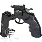 Пневматический револьвер Crosman Vigilante
