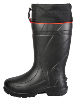 Сапоги зимние Norfin STEP LIGHT с манж. черн. EVA р.44