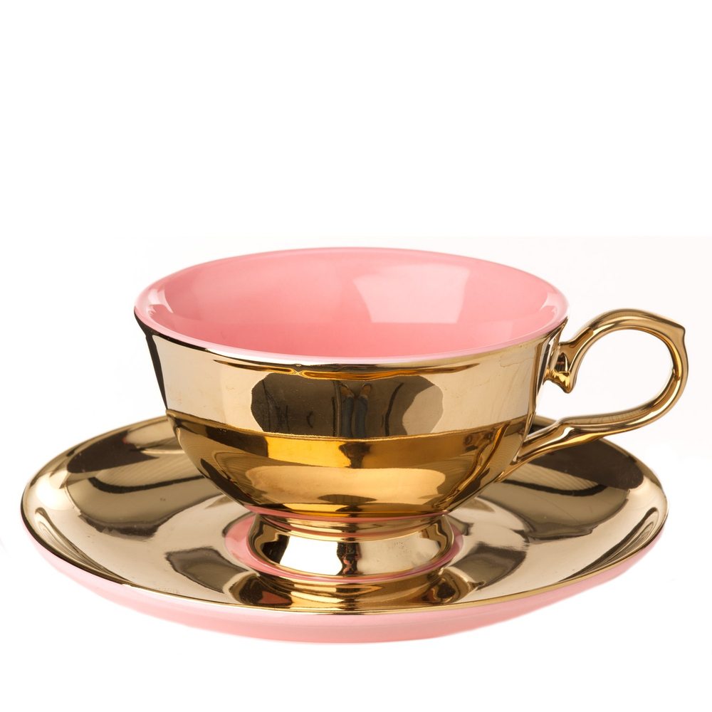 Набор Tea set legacy gold
