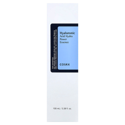 CosRx, Гиалуроновая кислота Hydra Power Essence, 100 мл (3,38 жидкой унции)