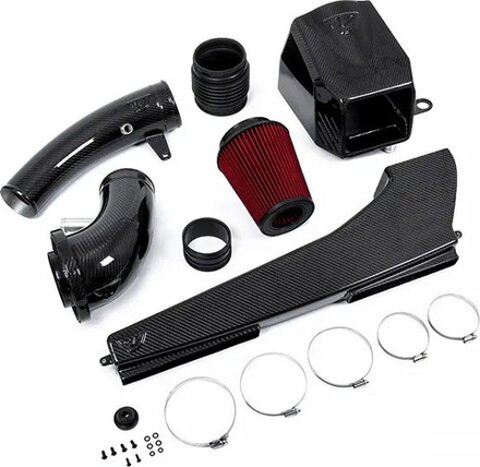 Система холодного впуска Unitronic Audi RS3/TTRS 2.5TFSI EVO Carbon Fiber Intake System 3"