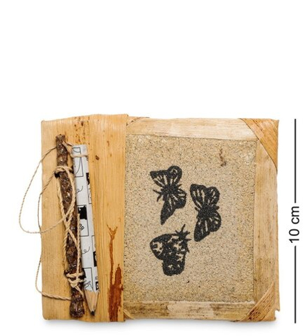 Decor and Gift 16-041 Блокнот «Берег моря» (о.Бали) мал. - Вариант A