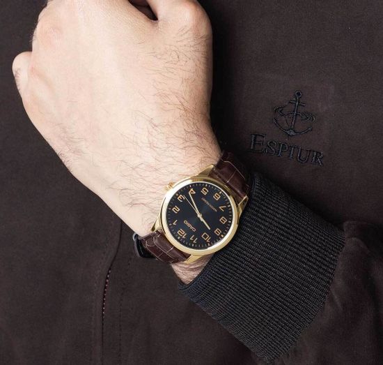 Наручные часы Casio MTP-V001GL-1B