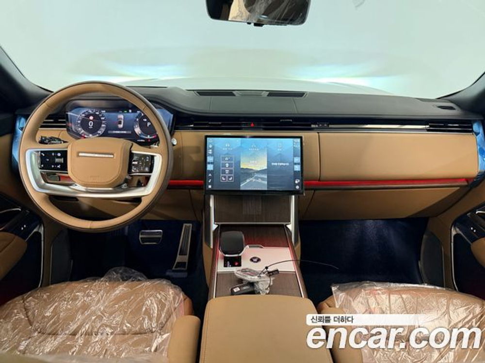 Land Rover Range Rover P530 Autobiography Long Wheel Base — 2026