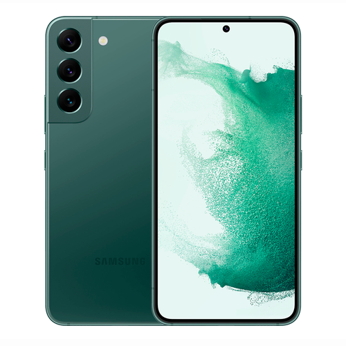 Смартфон Samsung Galaxy S22 8/128GB, Green (Зеленый)