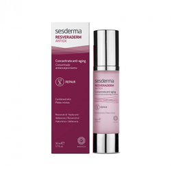 RESVERADERM ANTIOX Youth gel cream – Крем-гель омолаживающий для лица, 50 мл