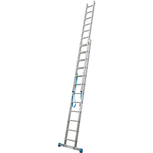 Двухсекционная универсальная лестница STABILO 2х12 Krause 133502