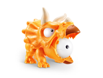 Игровой набор слайм ZURU Smashers Мини T-Rex Battle 74114 | ZURU набор-сюрприз динозавры с раскопками и сражением | 5+