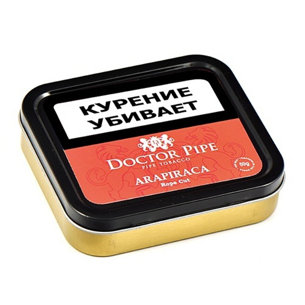 Doctor Pipe Arapiraca Rope Cut