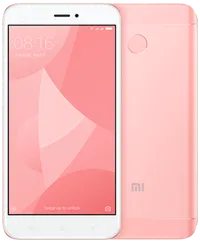 Xiaomi Redmi 4X 4/64gb Rose