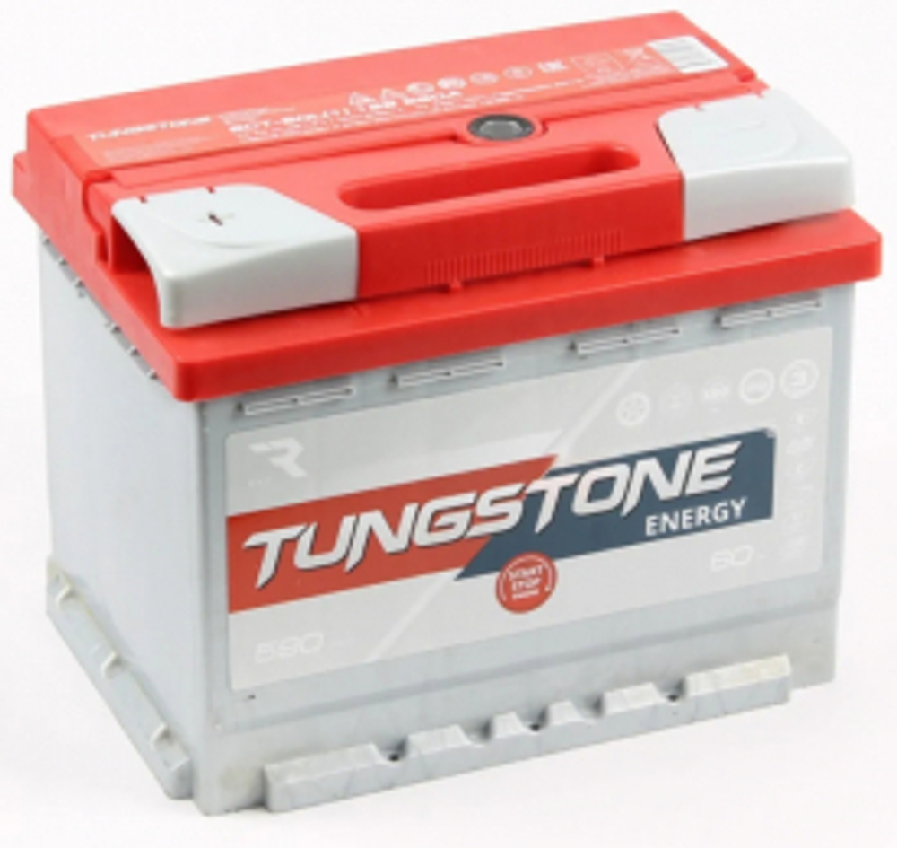 АКБ 6СТ-60.1 TUNGSTONE ENERGY