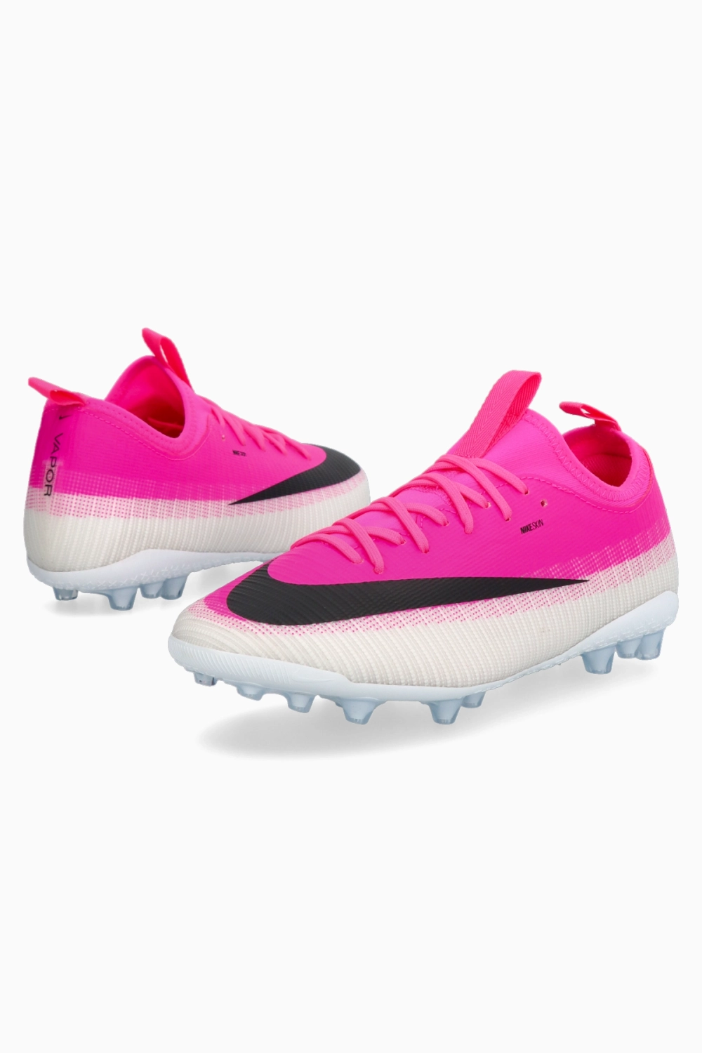 Бутсы Nike Zoom Mercurial Vapor 17 Academy AG Junior - розовый