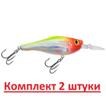 Воблер для рыбалки SHAMAN DR 76mm,