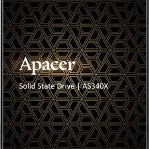 Твердотельный накопитель SSD Apacer 1TB AP1TBAS350XR-1