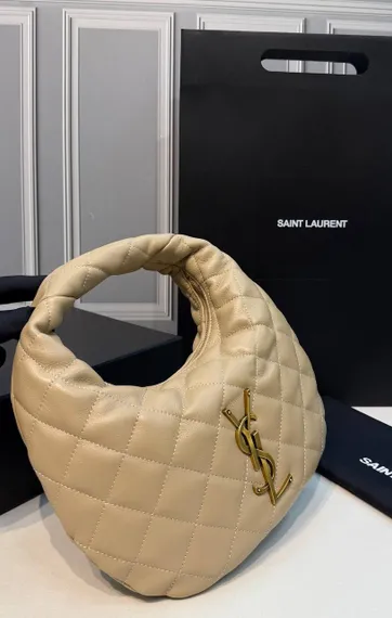 Сумка Saint Laurent ICARINO in quilted nappa