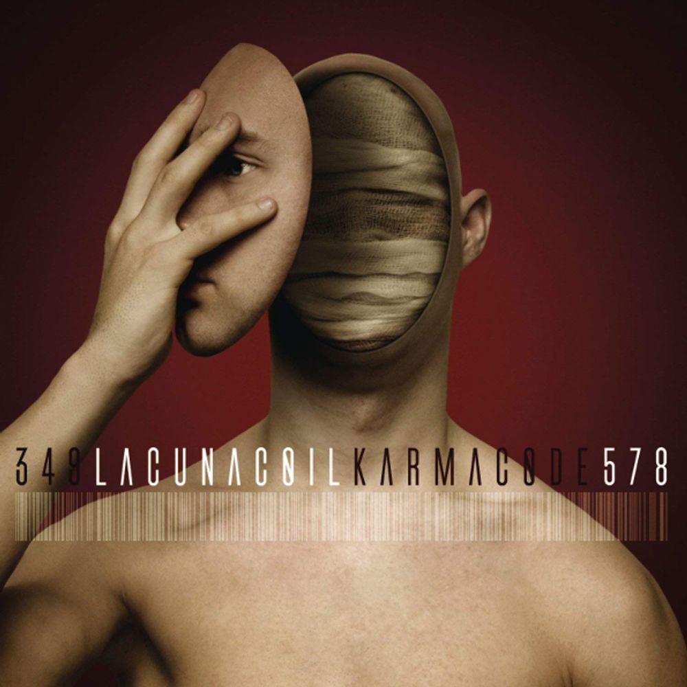 Lacuna Coil / Karmacode (CD) Lacuna Coil / Karmacode (CD)