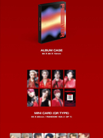 Альбом ATEEZ - ZERO : FEVER PART.2 PLATFORM RANDOM Version