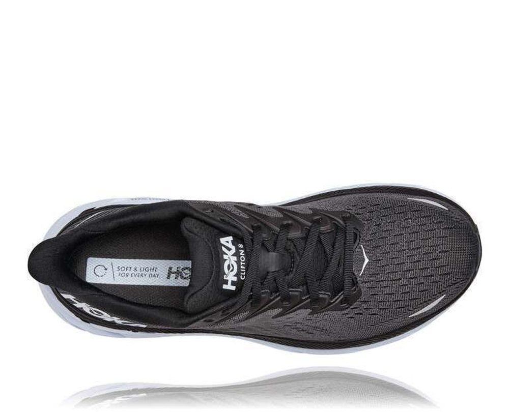 Кроссовки женские Hoka Clifton 8 WIDE