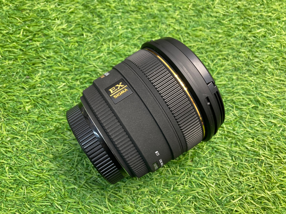 Sigma AF 50mm 1.4 EX DG HSM Sony A