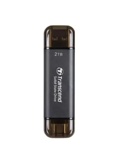 2 ТБ Внешний SSD TS2TESD310C ESD310C GREY