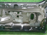 Крышка багажника Toyota Land Cruiser Prado 150 (2017-н.в.)
