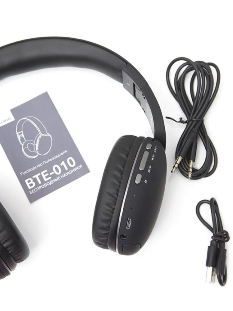 Наушники Olmio BTE-010 Наушники Olmio BTE-010