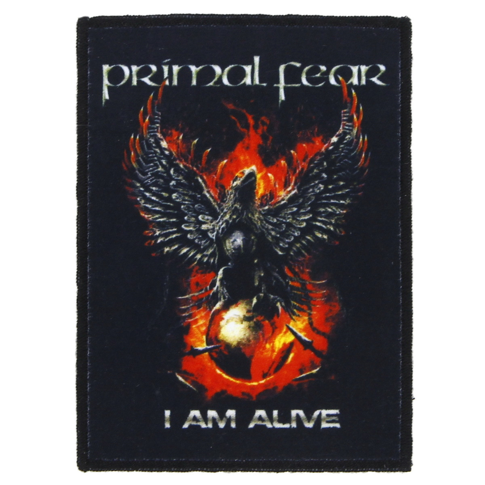 Нашивка Primal Fear