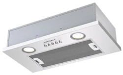 Встраиваемая вытяжка Krona SELINA 600 WHITE PB