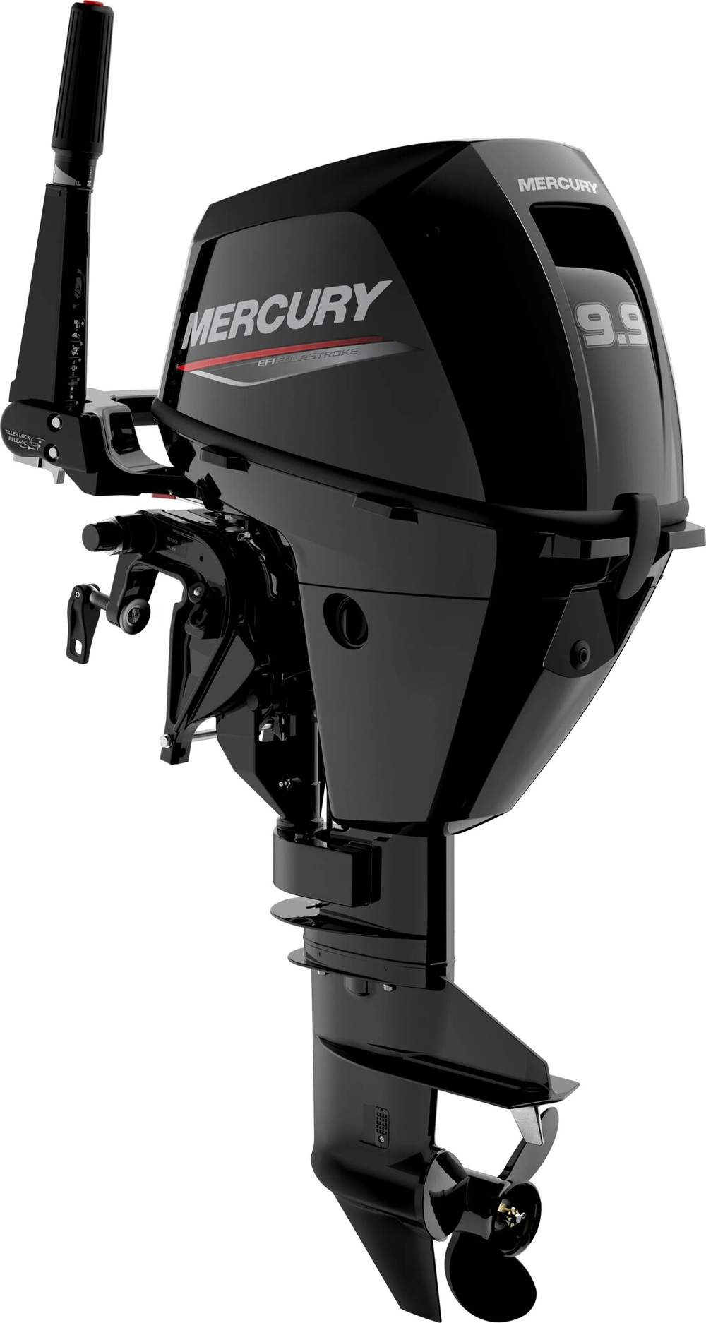 Лодочный мотор Mercury F9,9MH EFI