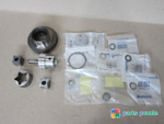 Насос масляный в сборе, оригинал / OIL PUMP IDLER GEAR АРТ: 10000-40991
