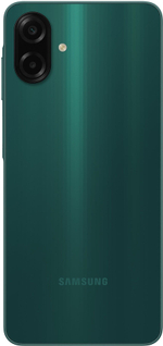 Смартфон Samsung Galaxy A07, 6/128 ГБ, Dual nano SIM, 6.7", 5000 мАч, зеленый
