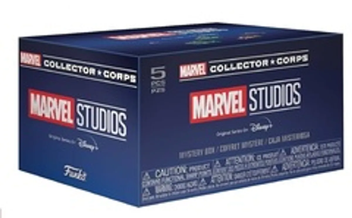 Marvel Collector Corps. Marvel Studios Disney+ Series 2