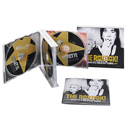 Roxette — The RoxBox! (4CD)
