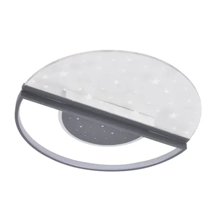 Потолочный светильник LED4U L1050-500 GR