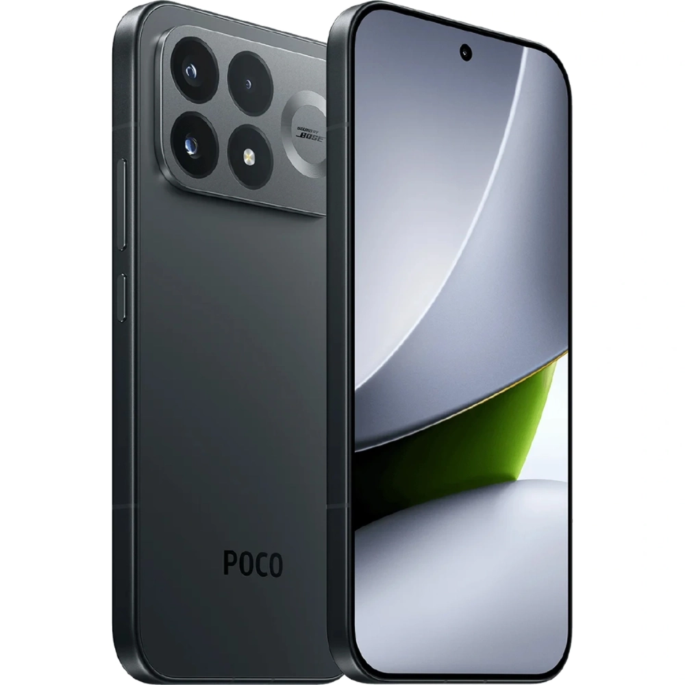 Смартфон Xiaomi Poco F9 Pro 5G 12/512 ГБ Black (черный)