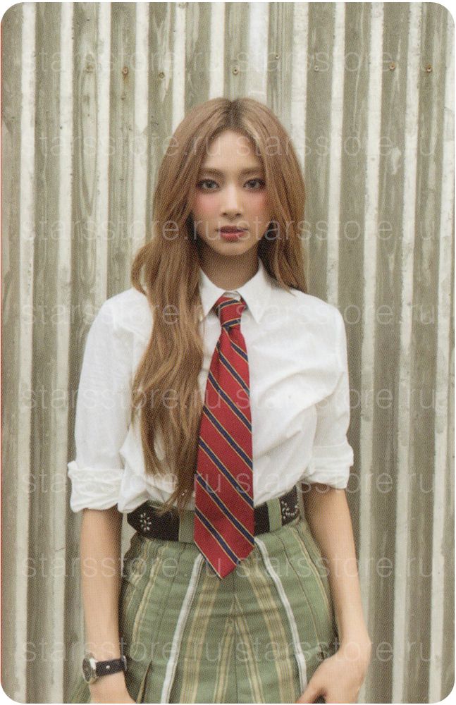 Фотокарта Tzuyu TWICE - STRATEGY Фотокарта Tzuyu TWICE - STRATEGY