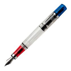 Ручка перьевая TWSBI Diamond 580 RBT с пером F (M7446060)