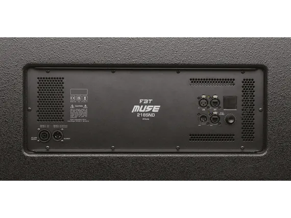 FBT MUSE 218SND активный сабвуфер