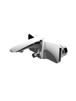 Смеситель для ванны однорычажный WeltWasser WW MX ESSEN 603 4665293456222 Хром С изливом