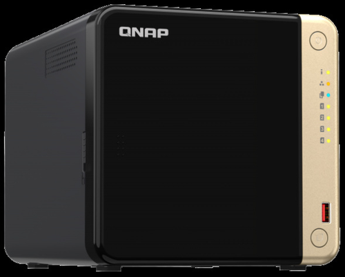 Сетевой RAID-накопитель QNAP TS-464-8G