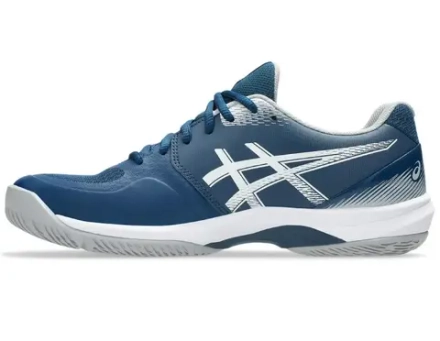 Мужские кроссовки для сквоша/бадминтона Asics Court Hunter FF - mako blue/gravel