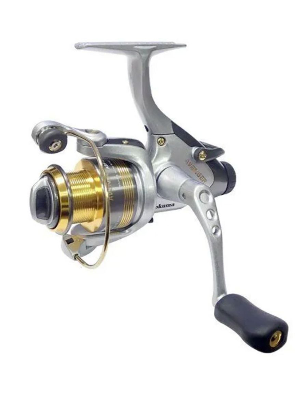 Катушка с байтраннером Avenger Baitfeeder 3000