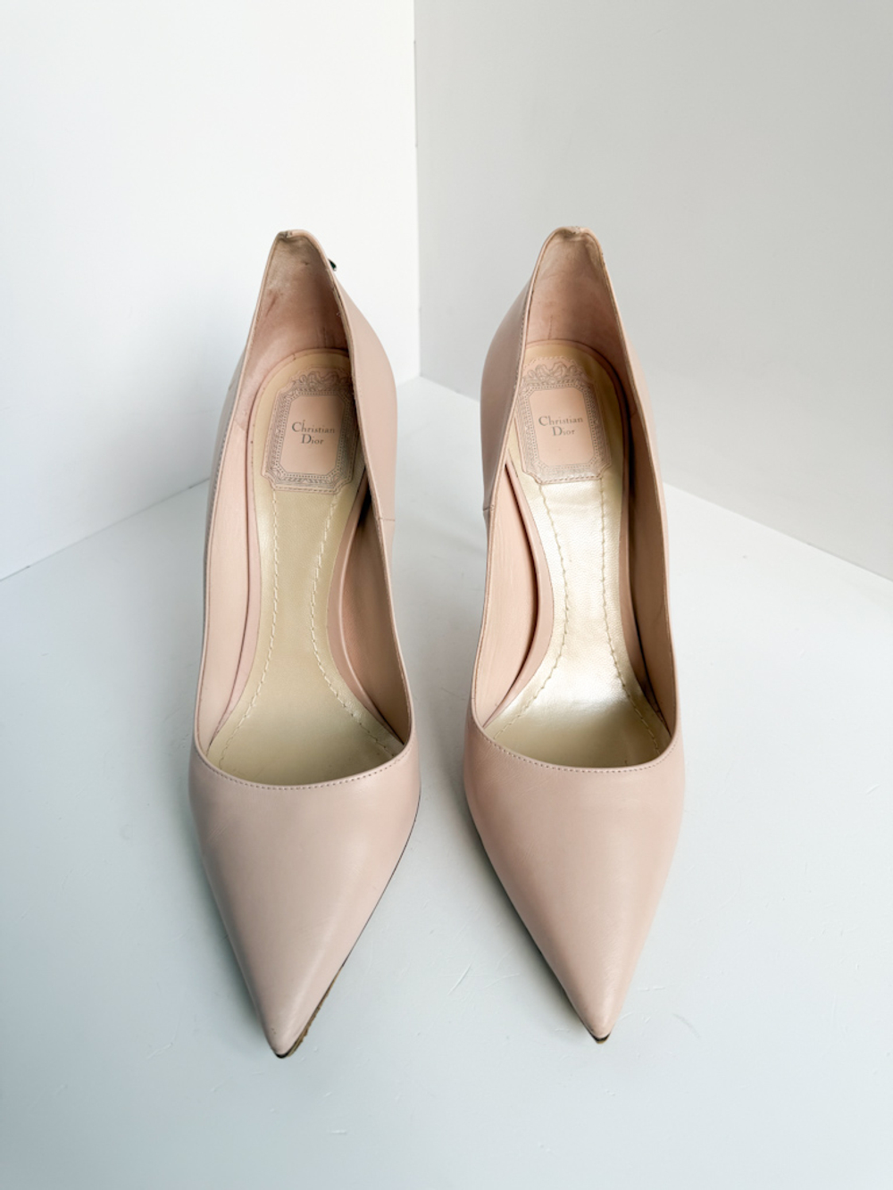 Туфли Christian Dior, 39