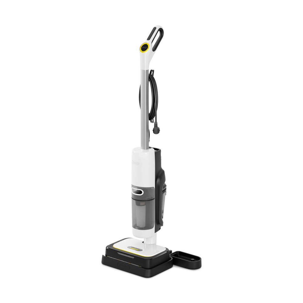 Вертикальный паропылесос SCV 4 Steam Vac