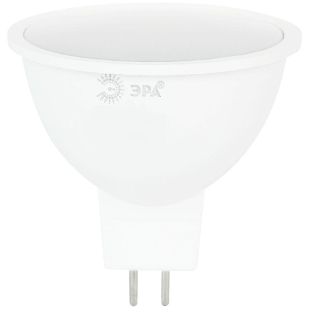 Лампа светодиодная ЭРА GREEN LINE LED MR16-15W-840-GU5.3 GL 15Вт софит яркий белый свет GU5.3 | Лампы cветодиодные Точечные (Софиты) (MR, PAR)