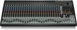 BEHRINGER EURODESK SX3242FX концерная аналоговая консоль, 32 входа, 4 шины, предусилители XENYX, двойной процессор эффектов