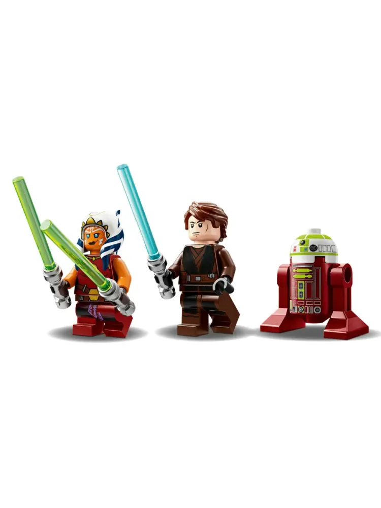 Конструктор Star Wars 75401 Джедайский перехватчик Асоки