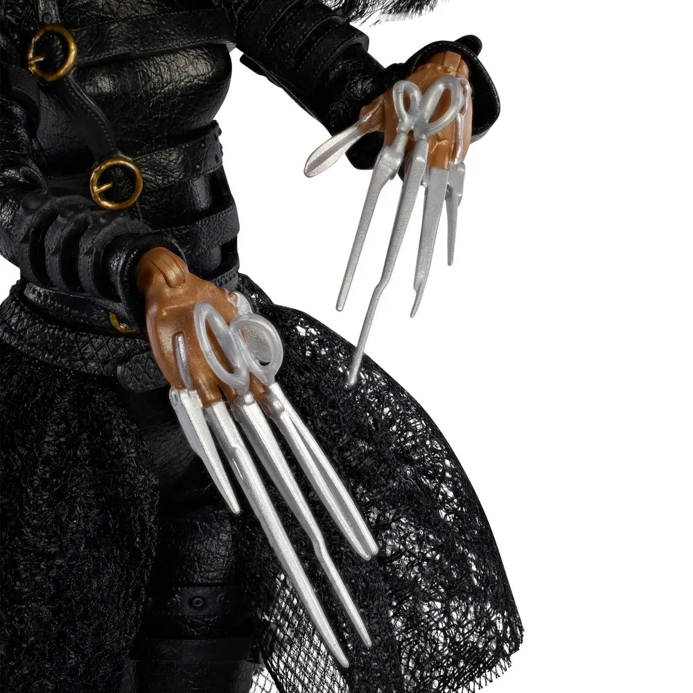 Кукла Monster high Edward Scissorhands Эдвард Руки-ножницы