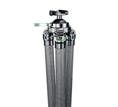 Штатив для стрельбы Sunwayfoto T3640CS-D Carbon с зажимом SM-76 под ложе