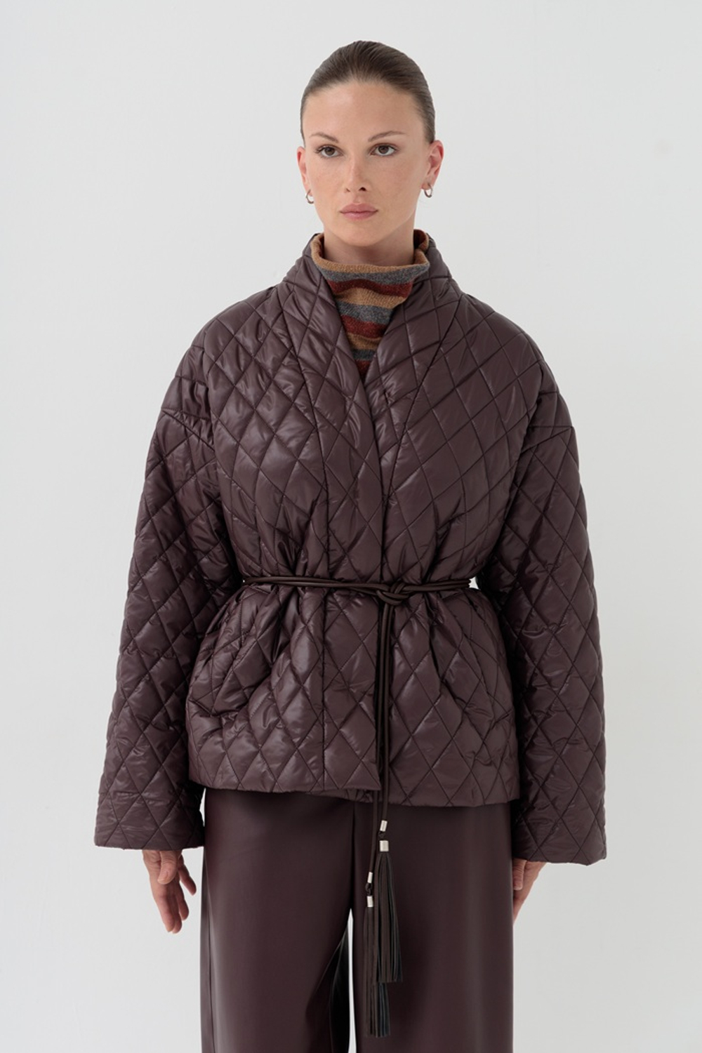 Куртка Ледро NOME Atelier